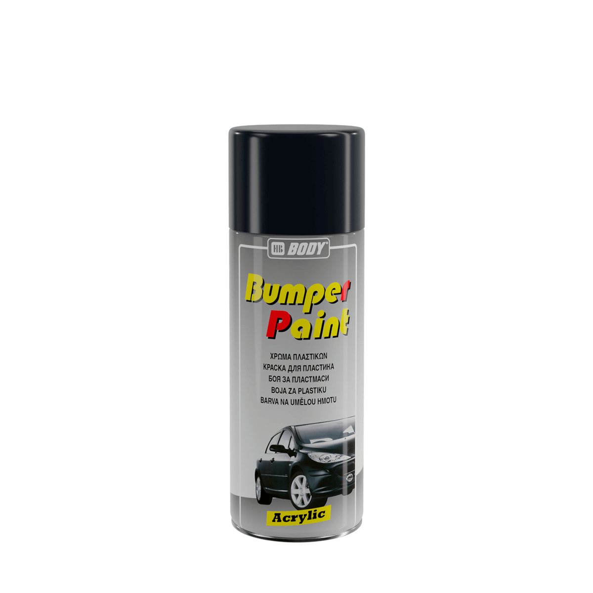 BUMPER PAINT SPRAY