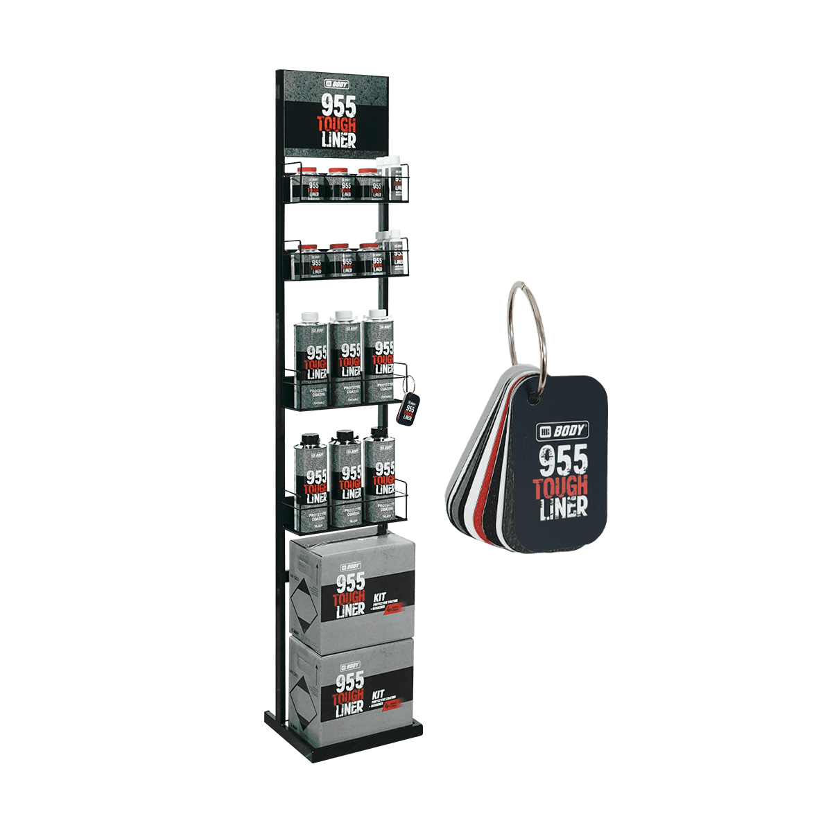 955 TOUGH LINER STAND