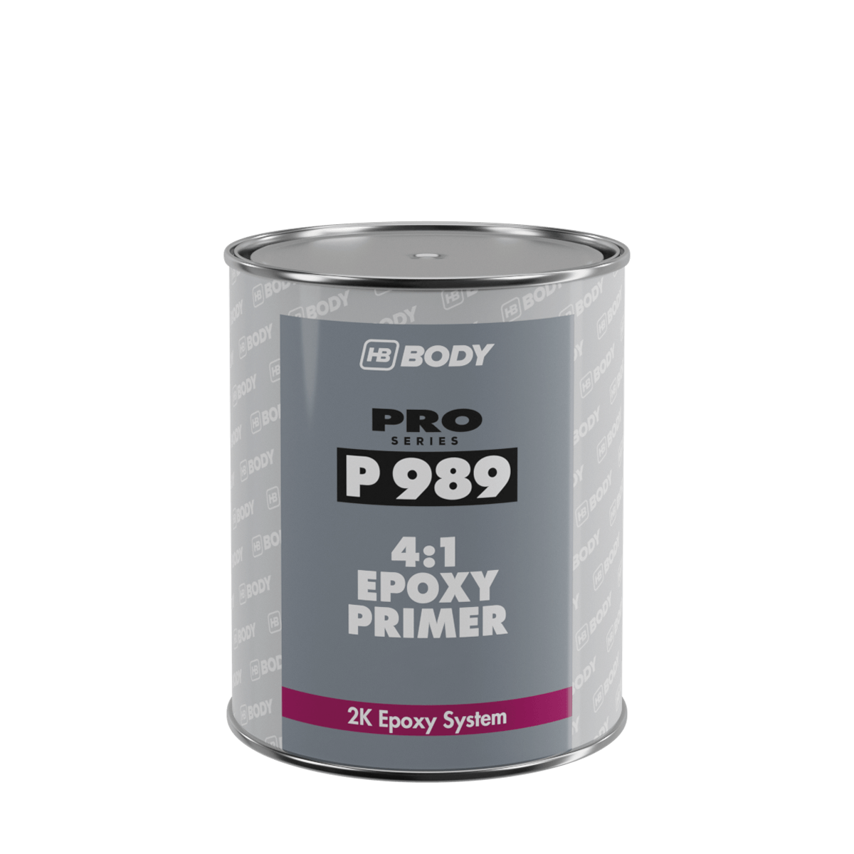ポキポキ 1 P989 4:1 EPOXY PRIMER